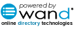 Powered by WAND